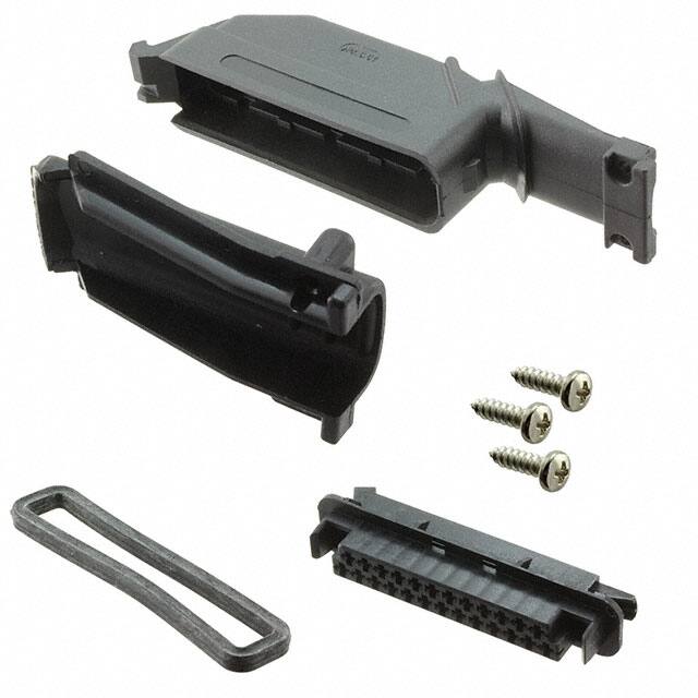TE Connectivity AMP Connectors 963317-1