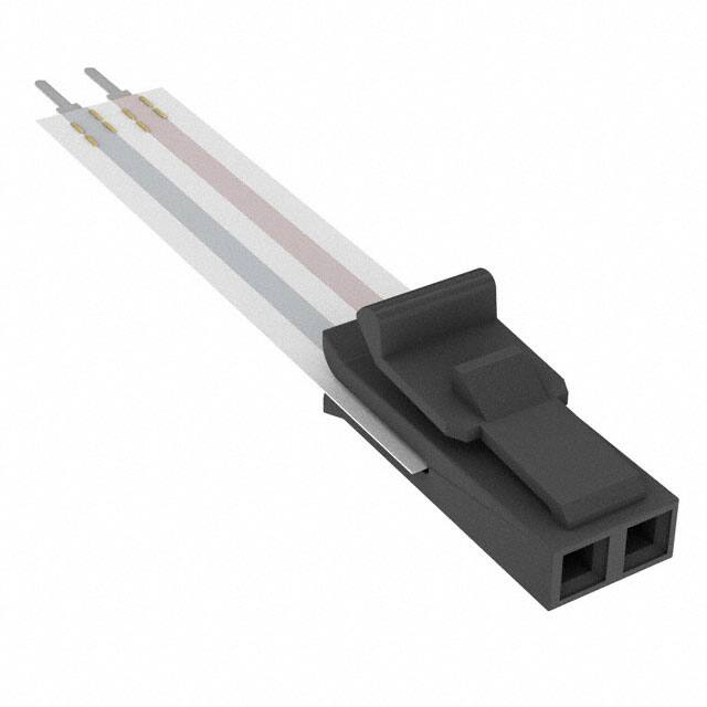 A9CAG-0202FTE Connectivity AMP Connectors