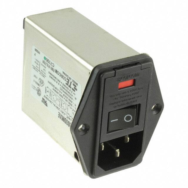 PE0S0DMXETE Connectivity AMP Connectors