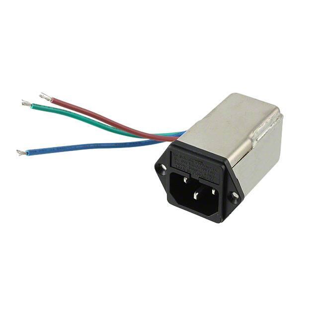 3EGG8-1TE Connectivity Corcom Filters