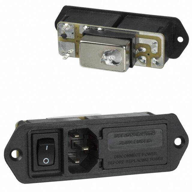 5EFM1STE Connectivity Corcom Filters
