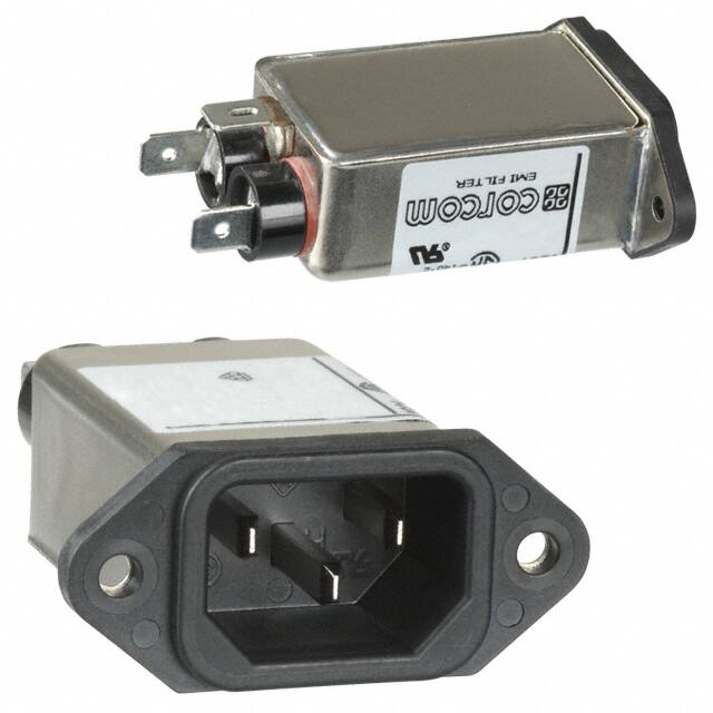 10EC1TE Connectivity Corcom Filters