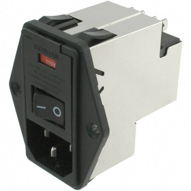 6609929-5TE Connectivity Corcom Filters