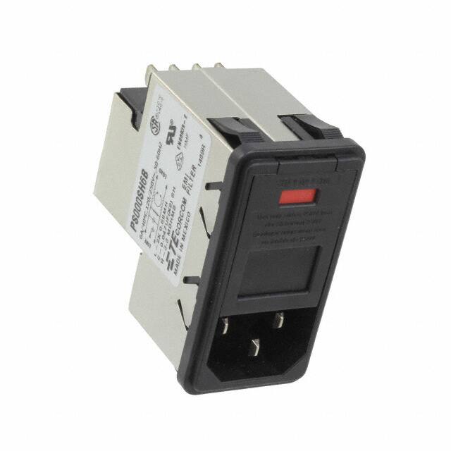 PS000SH6BTE Connectivity Corcom Filters