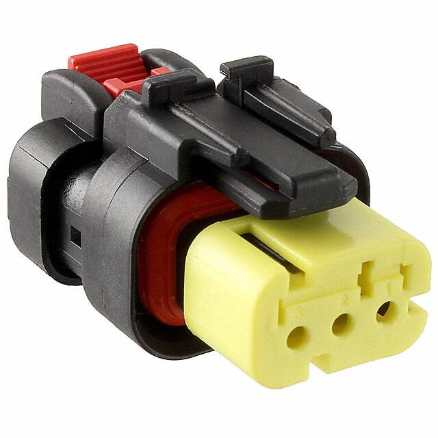 776523-3TE Connectivity Deutsch Connectors