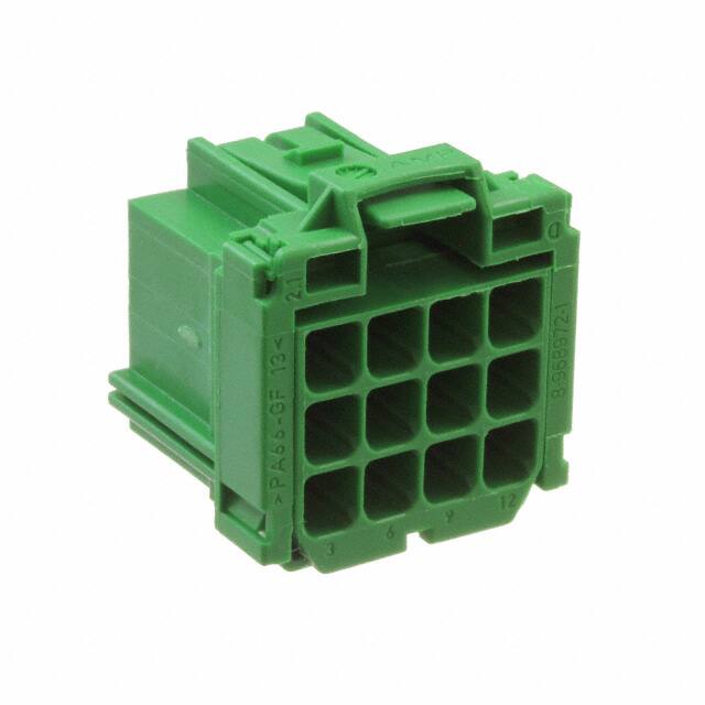 8-968972-1TE Connectivity Deutsch Connectors