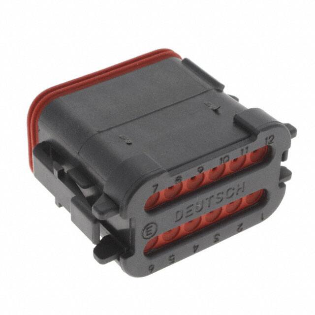 DT06-12SB-CE01TE Connectivity Deutsch Connectors