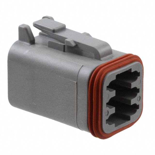 DT06-6STE Connectivity Deutsch Connectors
