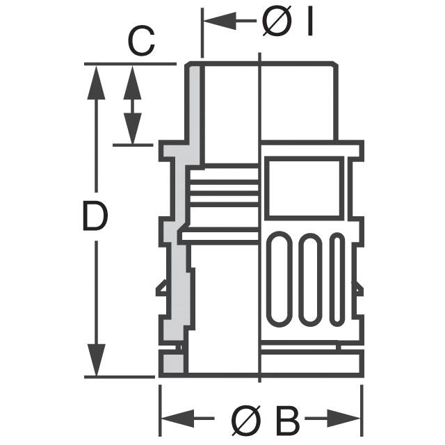 969803-2TE Connectivity Raychem Cable Protection