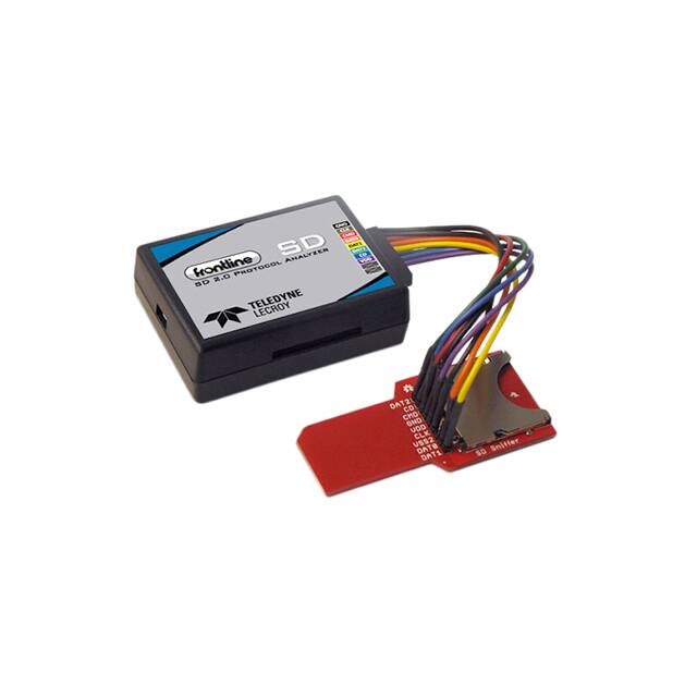 FRONTLINE SDTeledyne LeCroy
