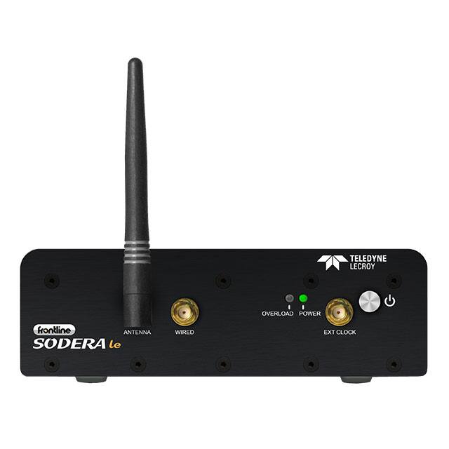 FRONTLINE SODERA LETeledyne LeCroy