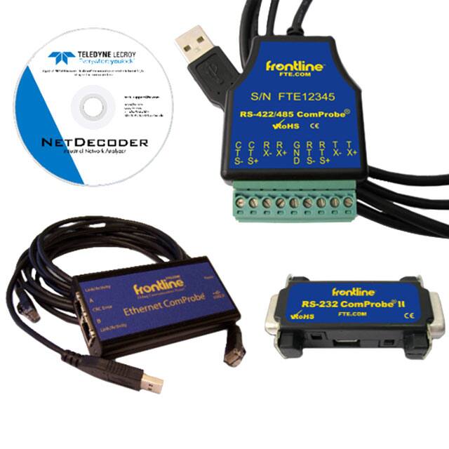 ND-232/422/485/ETCPTeledyne LeCroy