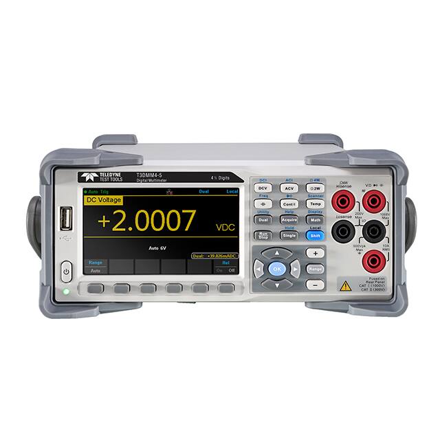 T3DMM4-5Teledyne LeCroy