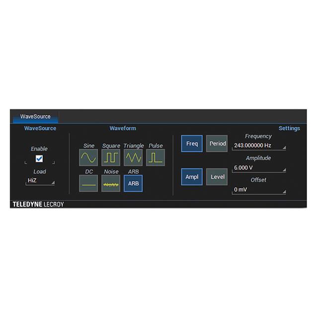 T3DSO2000-FGTeledyne LeCroy