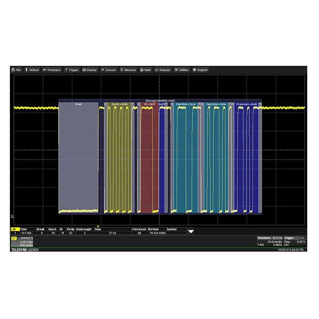T3DSO2000-TDTeledyne LeCroy