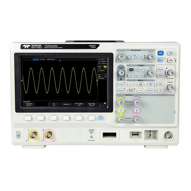 T3DSO2202Teledyne LeCroy