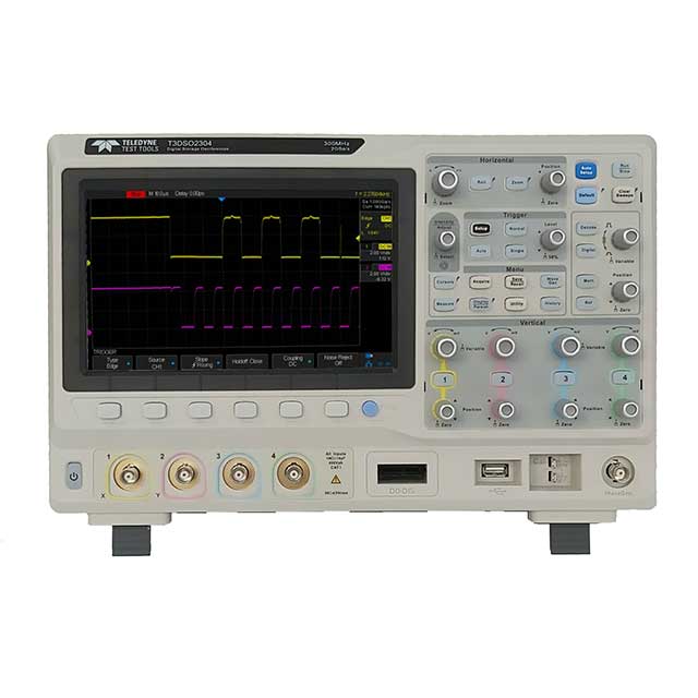 T3DSO2104Teledyne LeCroy