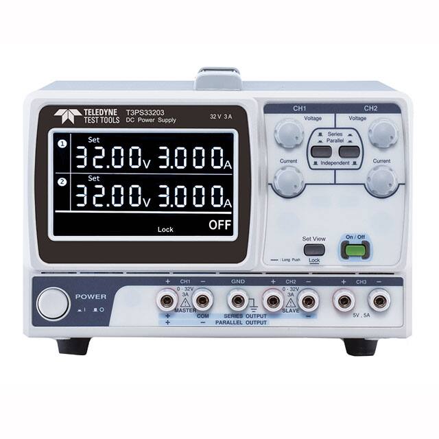 T3PS33203Teledyne LeCroy