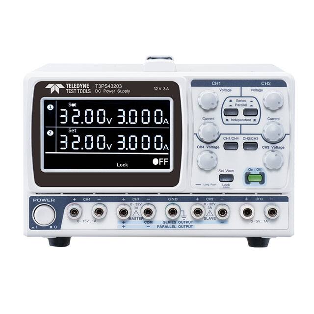 T3PS43203Teledyne LeCroy