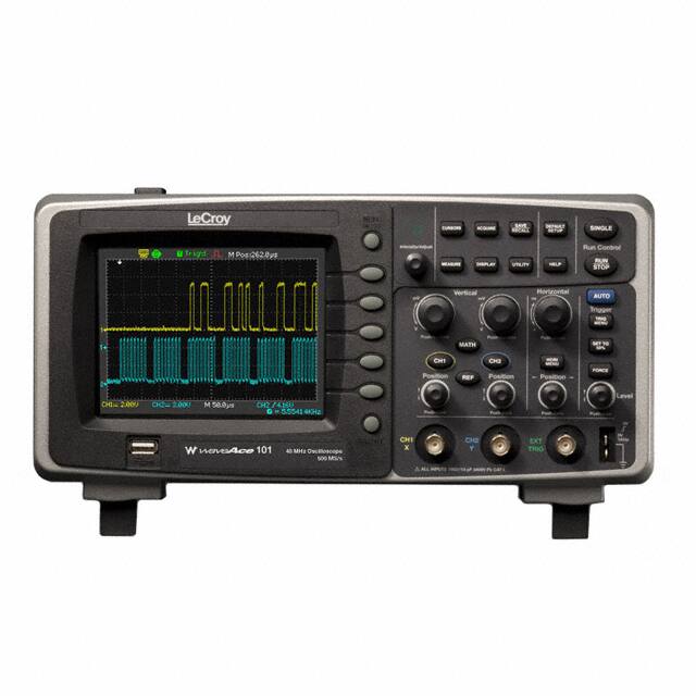 WAVEACE 101Teledyne LeCroy