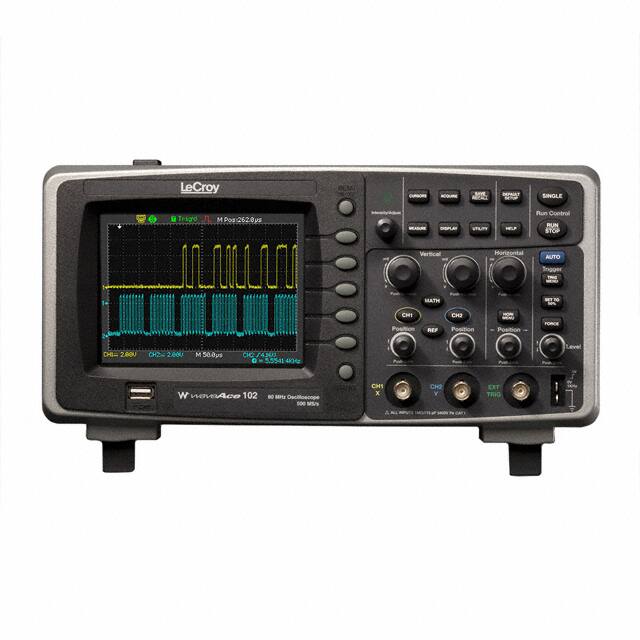 WAVEACE 102Teledyne LeCroy