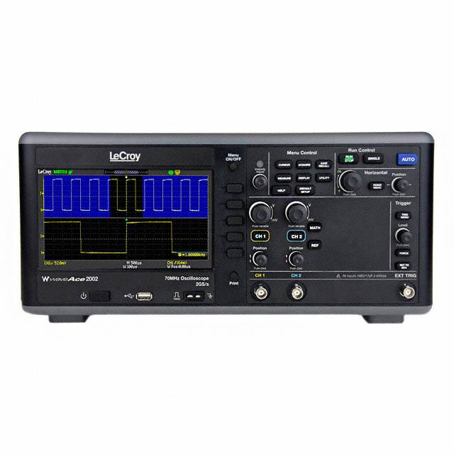 WAVEACE 2002Teledyne LeCroy
