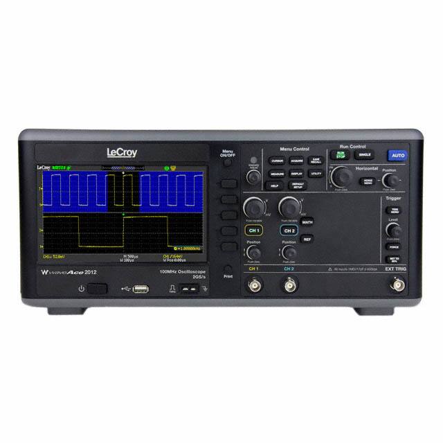 WAVEACE 2012Teledyne LeCroy