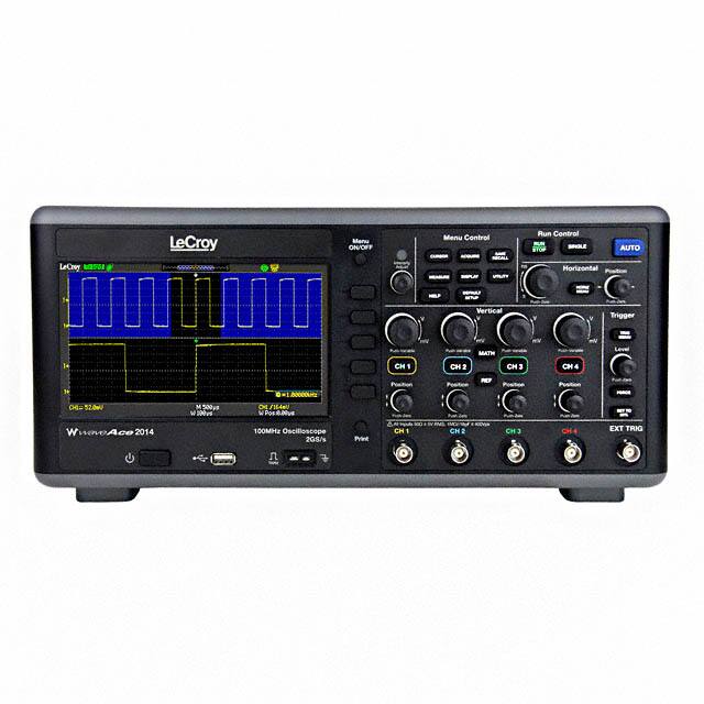 WAVEACE 2014Teledyne LeCroy