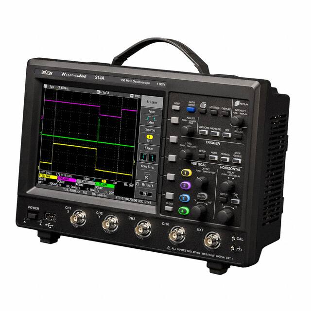 WAVEJET 314-ATeledyne LeCroy