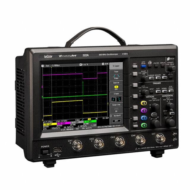 WAVEJET 322-ATeledyne LeCroy