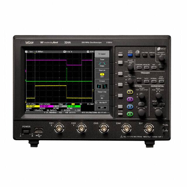 WAVEJET 324-ATeledyne LeCroy
