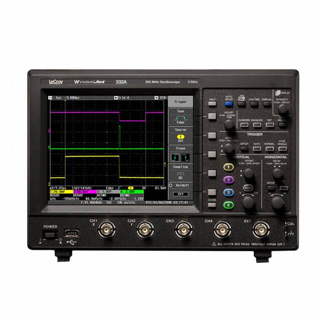WAVEJET 332-ATeledyne LeCroy