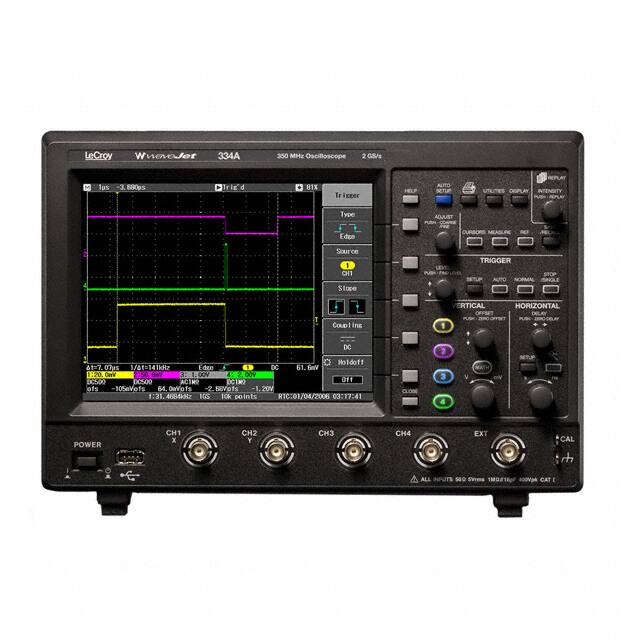 WAVEJET 334-ATeledyne LeCroy