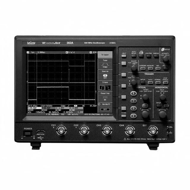 WAVEJET 352-ATeledyne LeCroy