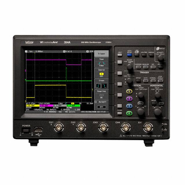 WAVEJET 354-ATeledyne LeCroy