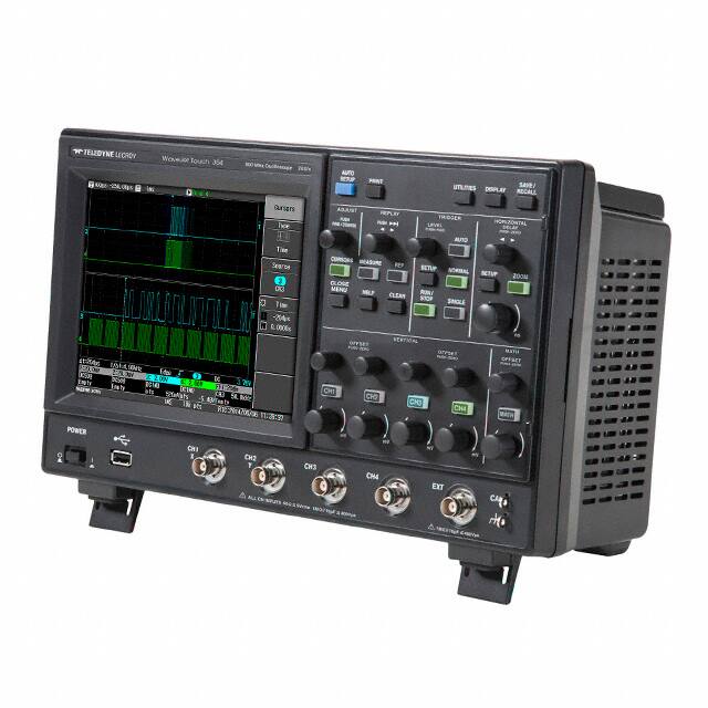 WAVEJET 354 TOUCHTeledyne LeCroy