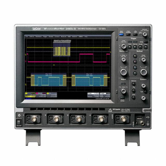 WAVESURFER 24MXS-BTeledyne LeCroy