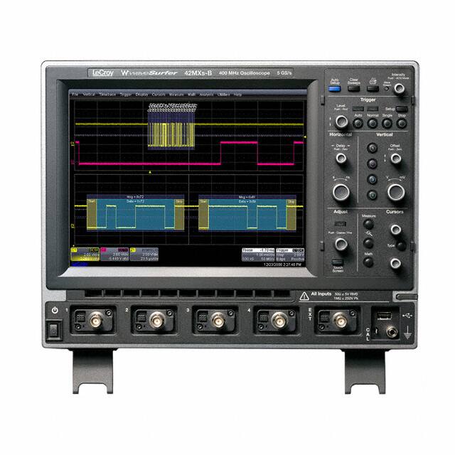 WAVESURFER 42MXS-BTeledyne LeCroy