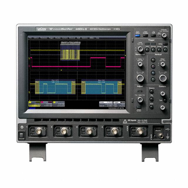 WAVESURFER 44MXS-BTeledyne LeCroy