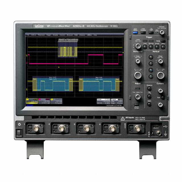 WAVESURFER 62MXS-BTeledyne LeCroy
