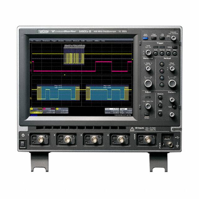 WAVESURFER 64MXS-BTeledyne LeCroy
