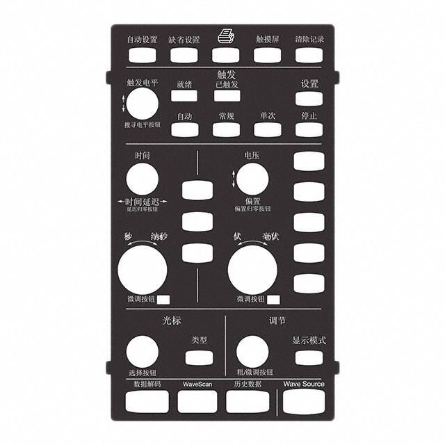 WS3K-FP-CHNES-SITeledyne LeCroy
