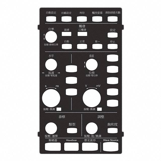 WS3K-FP-CHNES-TRTeledyne LeCroy