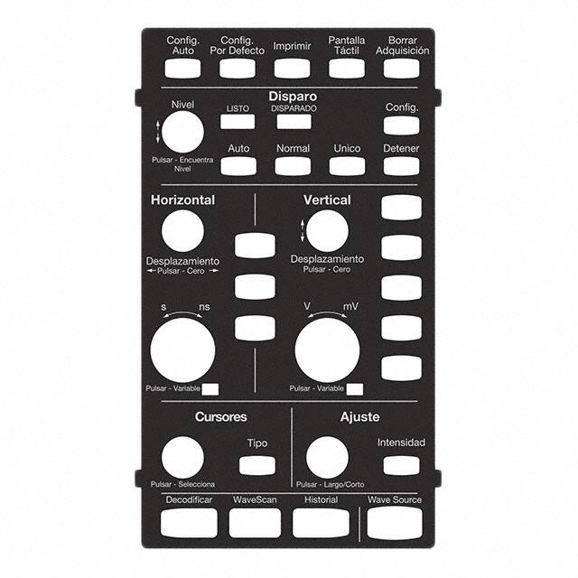 WS3K-FP-SPANISHTeledyne LeCroy