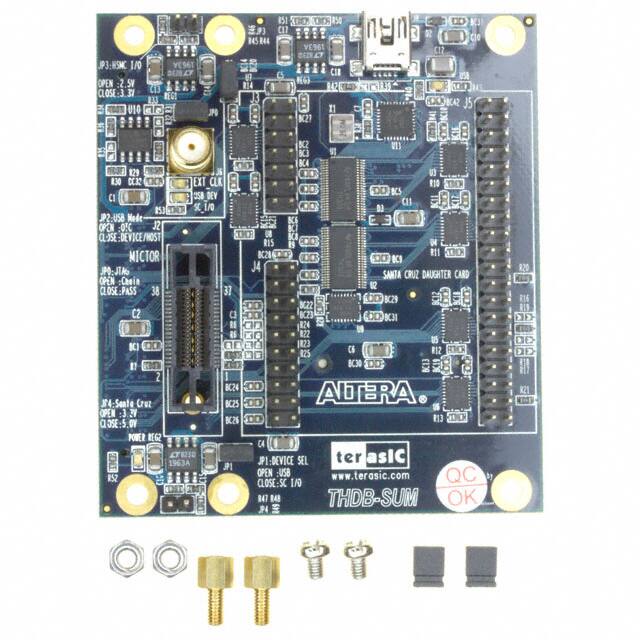 P0006Terasic Inc.