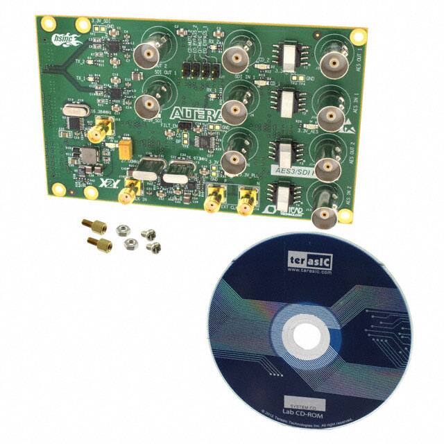 P0039Terasic Inc.