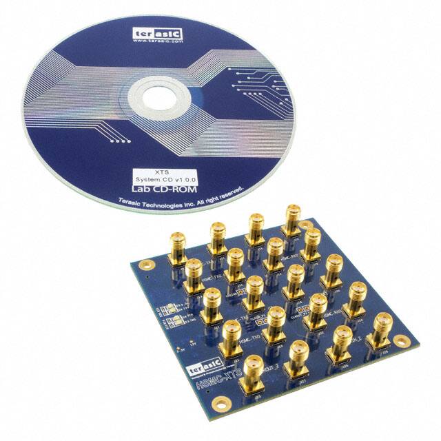 P0052Terasic Inc.