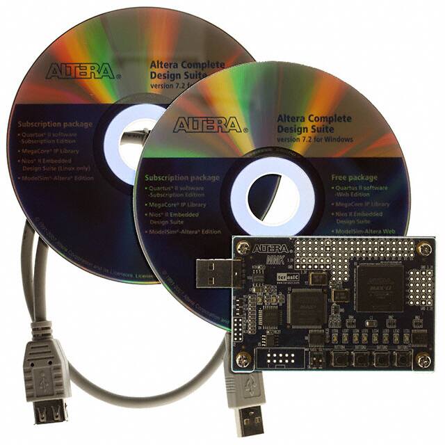 P0305Terasic Inc.