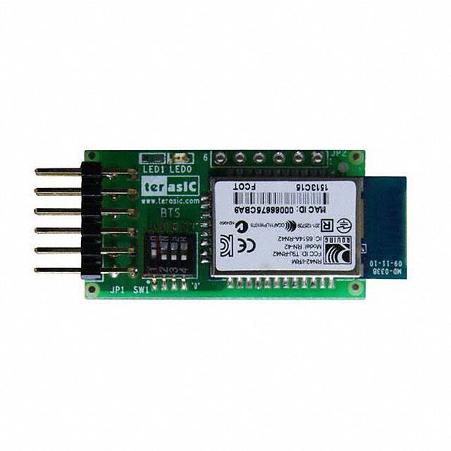 P0418Terasic Inc.