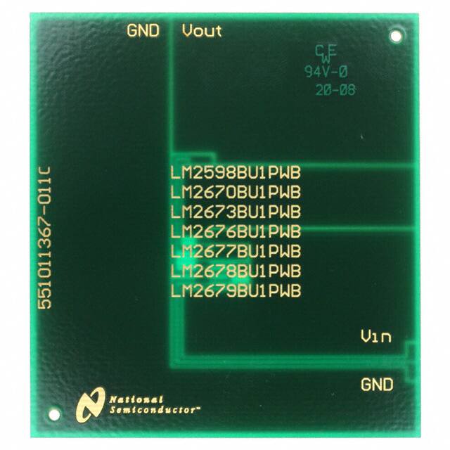 551011367-011/NOPBTexas Instruments